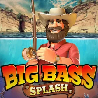 Big Bass Splash Juego de tragamonedas en Spinanga Casino