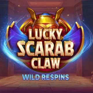 Lucky Scarab Claw Juego de tragamonedas en Spinanga Casino
