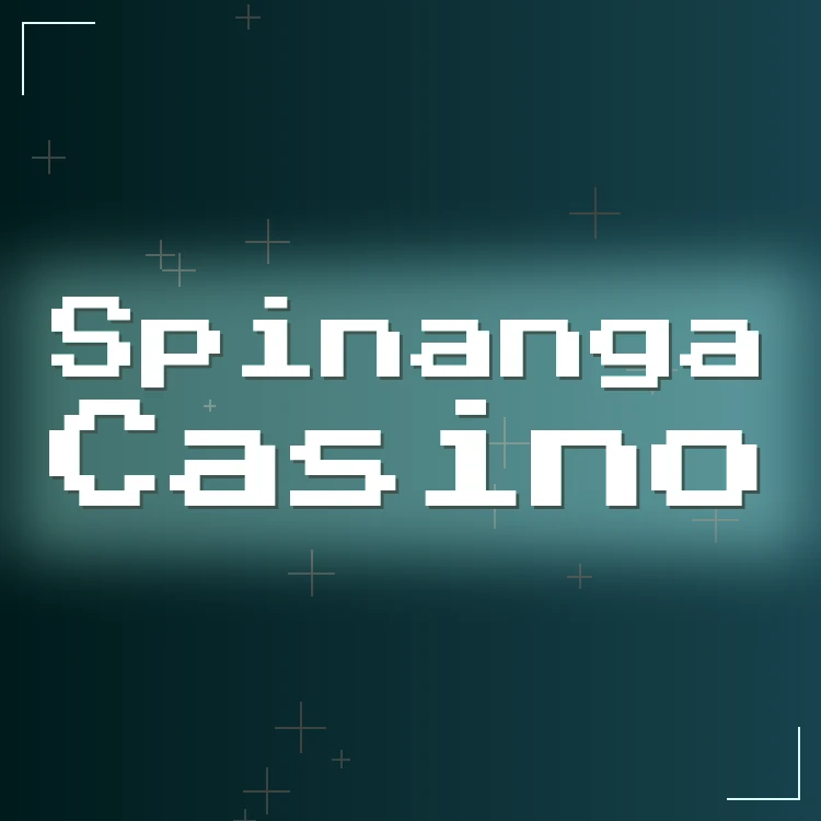 Παράθυρο εγγραφής και επιλογών παιχνιδιών στο Spinanga Casino